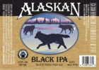 Alaskan Black IPA Beer