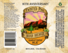 Twisted Pine Bough Breaker Beer