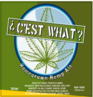 C'est What Homegrown Hemp Ale Beer 38019