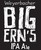 Weyerbacher Big Ern's IPA Beer