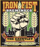 Iron Fist The Gauntlet Beer