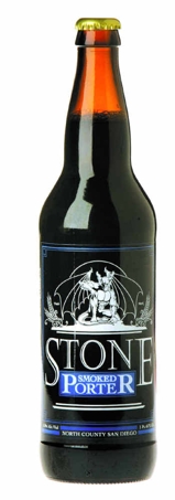 Stone Smoked Porter Beer 3909