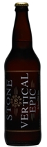 Stone Vertical Epic 090909 Beer