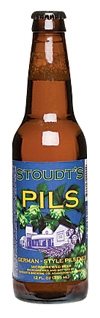 Stoudt's Pilsner Beer 3979