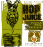 Two Brothers Hop Juice IPA Beer 3984