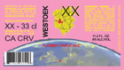 Westoek XX Beer