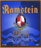 Ramstein Classic Wheat Beer