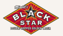 Black Star Double Hopped Golden Lager Beer 40159