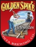 Uinta Golden Spike Hefe-Weisse Beer 4019