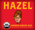 Uinta Hazel Amber Wheat Beer