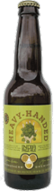 Two Brothers Heavy Handed IPA Beer