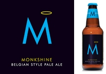 Uinta Monk's Shine Beer 4034