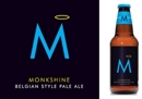 Uinta Monk's Shine Beer 4034