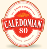 Caledonian 80 Shilling Beer 40514