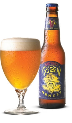 Victory Golden Monkey 2003 Beer 4064