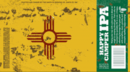 Santa Fe Happy Camper IPA Beer 40724