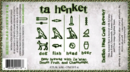 Dogfish Head Ta Henket Beer 41139
