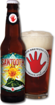Left Hand Sawtooth Ale Beer