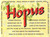 Lefebvre Hopus Beer