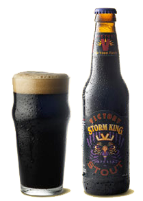 Victory Storm King Stout 2007 Beer 4124