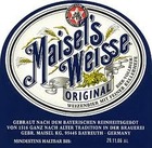 Maisel's Weisse Original Beer