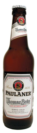 Paulaner Thomas Brau NA Beer 4159