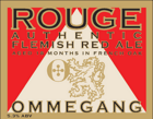 Ommegang Grand Cru Rouge Beer