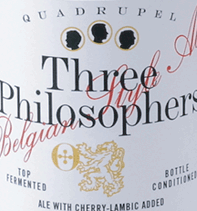 Ommegang Three Philosophers 2006 Beer 4184