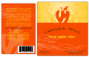 Vander Mill Hard Apple Cider Beer 41974