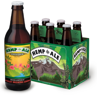 Nectar Ales Humboldt Brown Hemp Ale Beer 4214