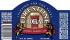 Firestone Walker Double Barrel Ale Beer