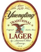 Yuengling Lager Beer