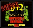 Moylan's Hopsickle Imperial IPA Beer 4244