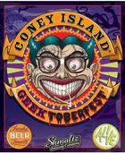 Coney Island Geektoberfest Beer