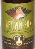 Two Brothers D25 Hoppy Brown Session Ale Beer