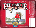 Williamsburg AleWerks Red Marker Ale Beer 42954