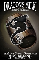 New Holland Dragon's Milk Beer