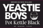 Yeastie Boys Pot Kettle Black Beer