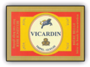 Vicardin Tripel Gueuze Beer 43089