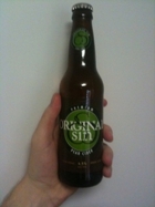 Original Sin Pear Cider Beer