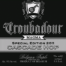 Troubadour Magma Special Edition 2011 Cascade Beer 43114