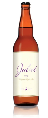 Goose Island Juliet 2007 Beer 4324