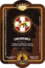 Grado Plato Chocarubbica Beer 4339