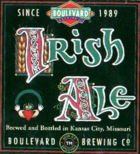Boulevard Irish Ale Beer
