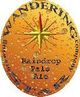 Wandering Star Raindrop Pale Ale Beer 43789