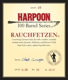 Harpoon 100 Barrel Series Rauchfetzen Beer