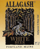 Allagash White Beer