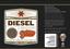 Sixpoint Diesel Label