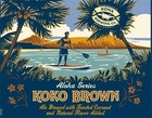 Kona Koko Brown Beer