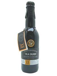 Harviestoun Ola Dubh 12 Yr Beer 4484